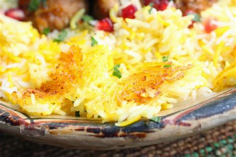 Un Peu Gay Dans Les Coings Boulette De Poulet Aux Amandes Riz Chelo L Iranienne