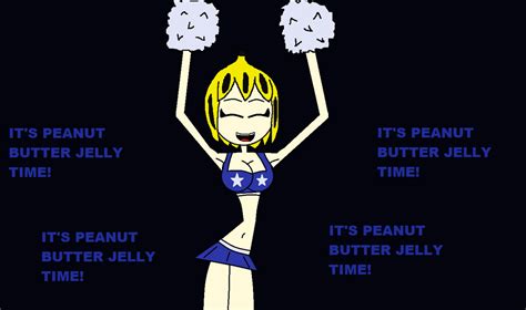 It S Peanut Butter Jelly Time By Yagobrozz18 On Deviantart