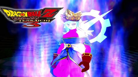 Aeos Sdbh Time Power Unleashed Mod Dragon Ball Ultimate Budokai