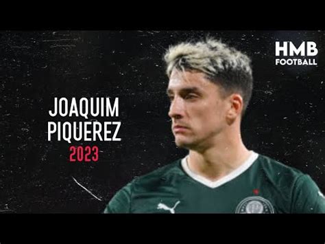 Joaquim Piquerez Se Palmeiras Dribles Gols Assist Ncias Hd