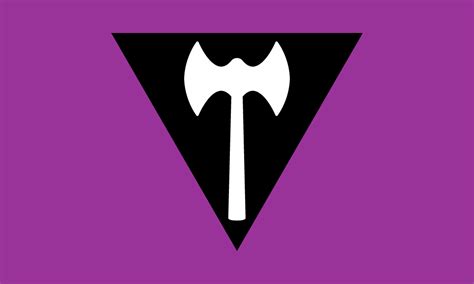 Labrys Lesbian Flag Color Codes Hex RGB And CMYK Color Codes