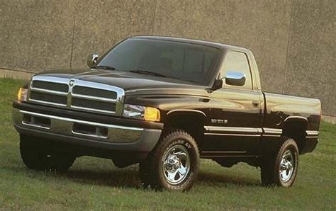 Used 1997 Dodge Ram Pickup 1500 Laramie Slt 2dr Regular Cab 4wd Lb 52l 8cyl Naturally Aspired