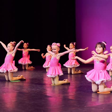 Recreation Dance Classes at Mirror Image Dance Company, Davis, CA Fun