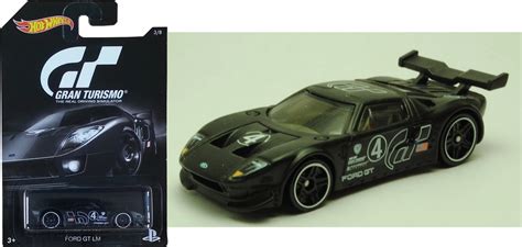 T Hunted Hot Wheels Gran Turismo Series