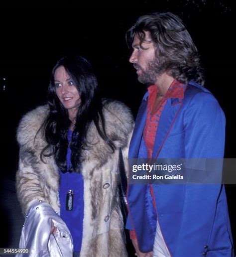 Barry Gibb and wife Linda Gibb attend the premiere party for "Sgt ...