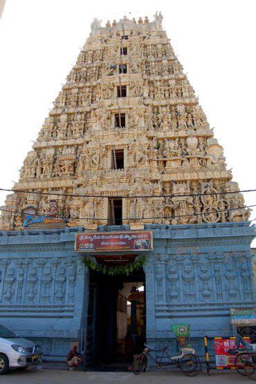 Ranganathaswamy Ranganayaka Swamy Temple Nellore History