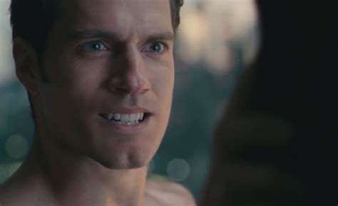 Henry Cavill mocks Justice League's CGI moustache removal as he shaves ...