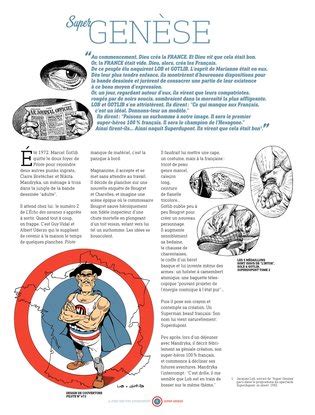 Il était une fois Superdupont Luscious Hentai Manga Porn