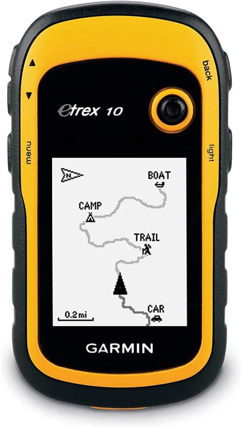 Garmin Etrex 22x Rugged Handheld Gps With 128gb Micro Sd Card Electronics