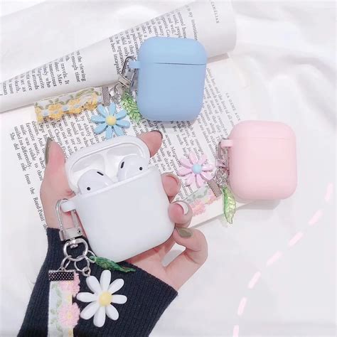Силиконовый чехол для Xiaomi Airdots Pro 2 Air 2 TWS чехол роскошный ...