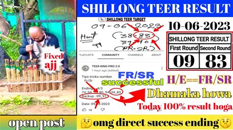 Ajj Sr Direct Success Khasi Hills Archery Sports Institute