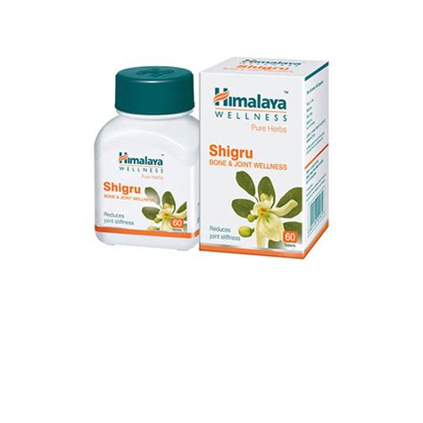 Himalaya Shigru 60 Capsules : Buy Himalaya Shigru 60 Capsules Online at ...