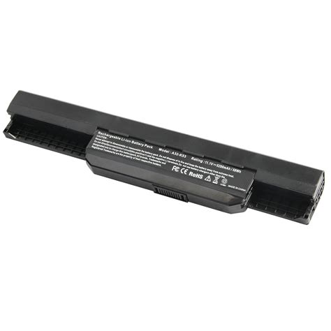 Laptop Replacement Battery For Asus A32 K53 A41 K53 For ASUS K53 K53E