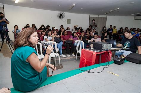 Vila Velha Recebe Projeto De A O Formativa Sobre O Meio Ambiente