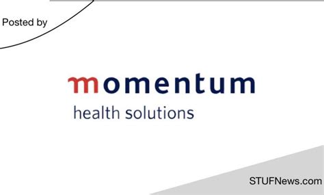 Momentum Health Solutions Learnerships 2023 2024 Stufnews