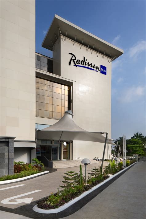 Carlson Rezidor Opens Radisson Blu Hotel Lagos Ikeja In Nigeria