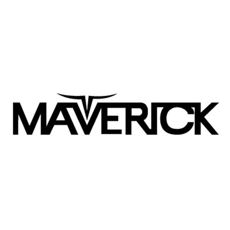 Ford Maverick Decal