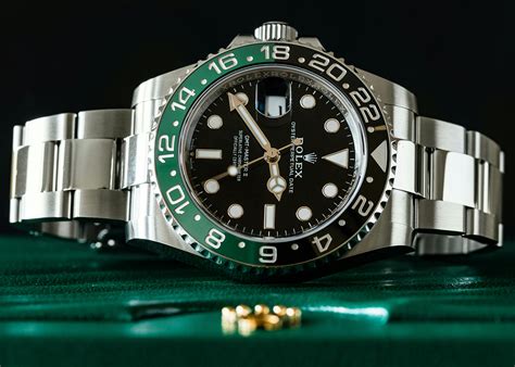 2022 ROLEX GMT-MASTER II 'SPRITE' for sale by auction in London, United