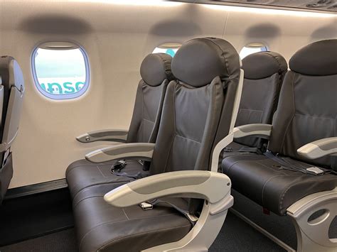 Embraer Aircraft Seating