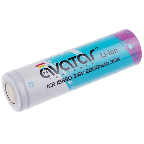 Аккумулятор 2000 mAh Avatar, купить аккумулятор Avatar 2000 мАч 30A ...