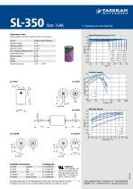 Tadiran Lithium Batteries - Tadiran - PDF Catalogs | Technical Documentation | Brochure