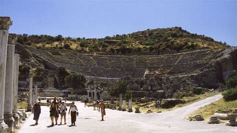 Great Theatre | Ephesus, Turkey | SkyscraperCity Forum