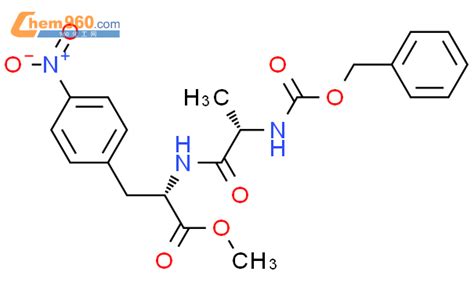 109006 75 9 L Phenylalanine 4 Nitro N N Phenylmethoxy Carbonyl L