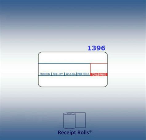 Scale Labels For Cas Lp Lst Non Upc Mm X Mm Rls