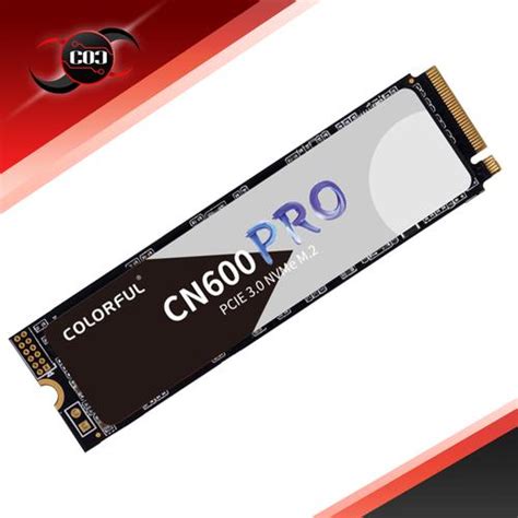 Jual Colorful SSD CN600 256GB Pro M.2 NVMe - Jakarta Pusat - COC ...