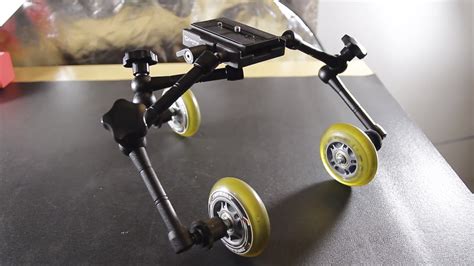 This is the most versatile DIY camera rig you can make for less than ...