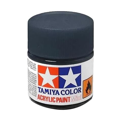 Jual Tamiya Paint Acrylic Mini XF 17 Cat Akrilik Sea Blue Sea Blue