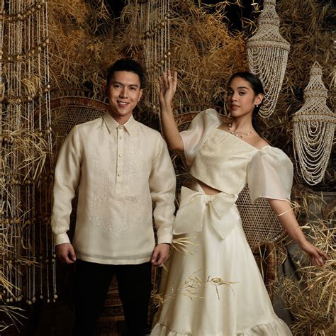 How To Style Modern Filipiniana And Barong For Formal Events Kultura