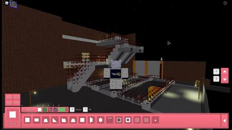 I REMADE FACTORY IN BUILD MODE ROBLOX PIGGY BUILD MODE YouTube