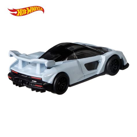 Jual Hot Wheels Mclaren Senna Mainan Mobil Balap Original Shopee Indonesia