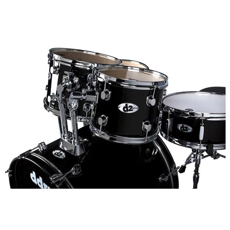 Disc Ddrum D Pc Drum Kit Midnight Black Gear Music