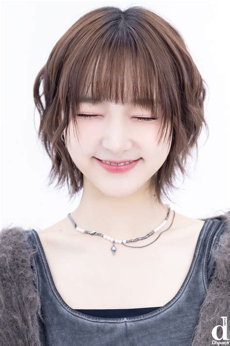 Jiyu 'Uncut Gem' promotional photoshoot by Dispatch | kpopping