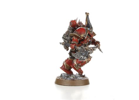 Chaos Space Marines Aspiring Champion Miniset Net Miniatures