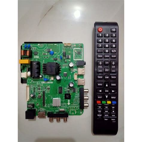 Universal Smart Tv Motherbord