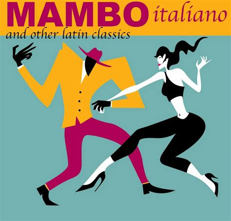 Танец Мамбо (Mambo). Современные танцы