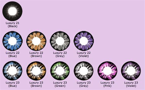 Luxury Babe Lens Wholesale