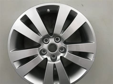 Roda Avulsa Aro 18 Original Subaru Tribeca Limited FuraÇÃo 5x1143 Mm