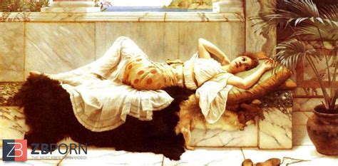 Painted Ero And Porn Art Nineteen John William Godward Zb Porn