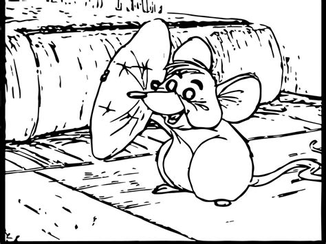 Disney The Aristocats Coloring Page Wecoloringpage