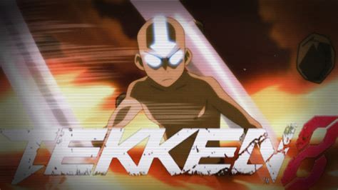 Aang En Tekken 8 By Tomaskrogling On Deviantart