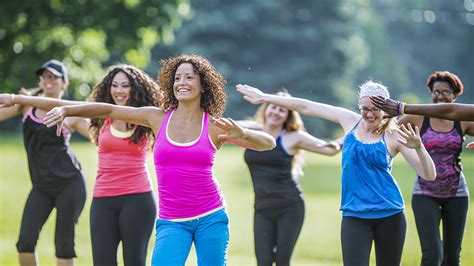 Beneficios Del Baile Para La Salud