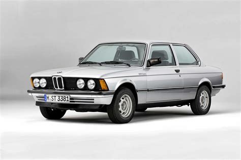 Years Ago The Launch Of The First Generation Of The Bmw Series