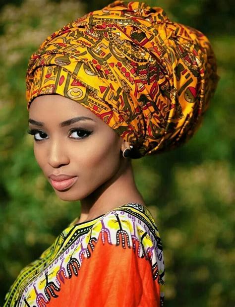 How To Tie A Headscarf Badu Nefertiti Headwrap Afroculture Net