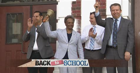 2022-2023 school year starts for Chicago Public Schools Monday - CBS ...