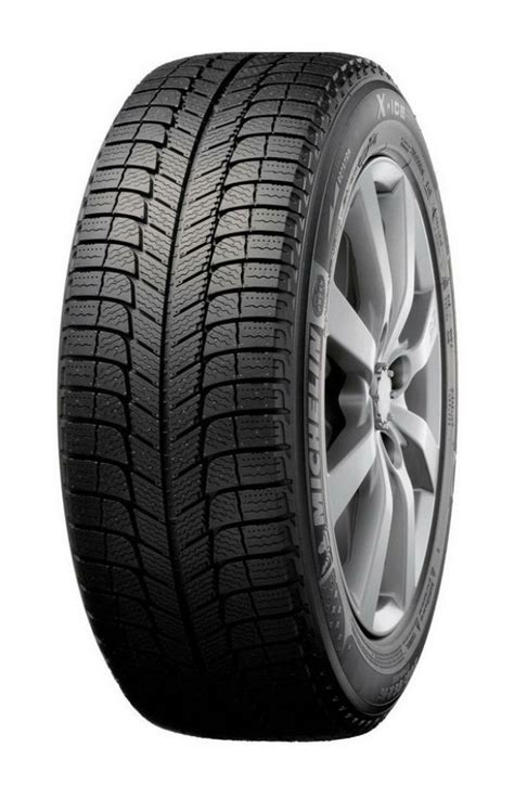 Шины Michelin X-Ice - Купить в Москве