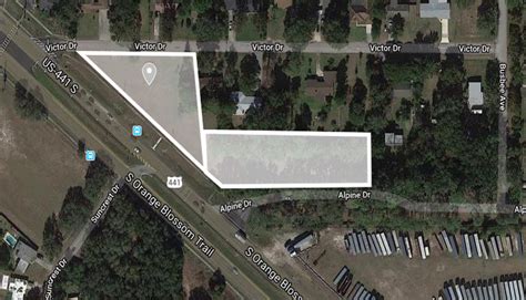 S Orange Blossom Trl Apopka Fl Land For Sale Loopnet